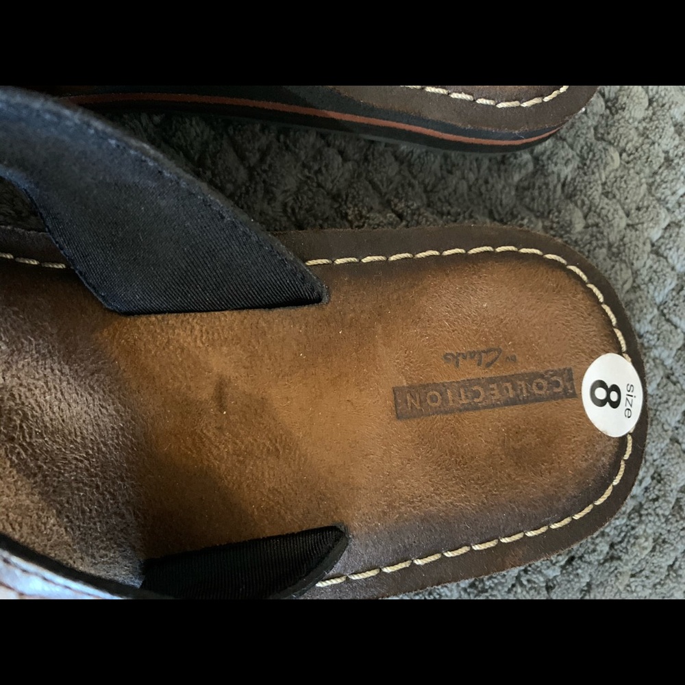 Clark’s Sandals - Picture 3 of 5